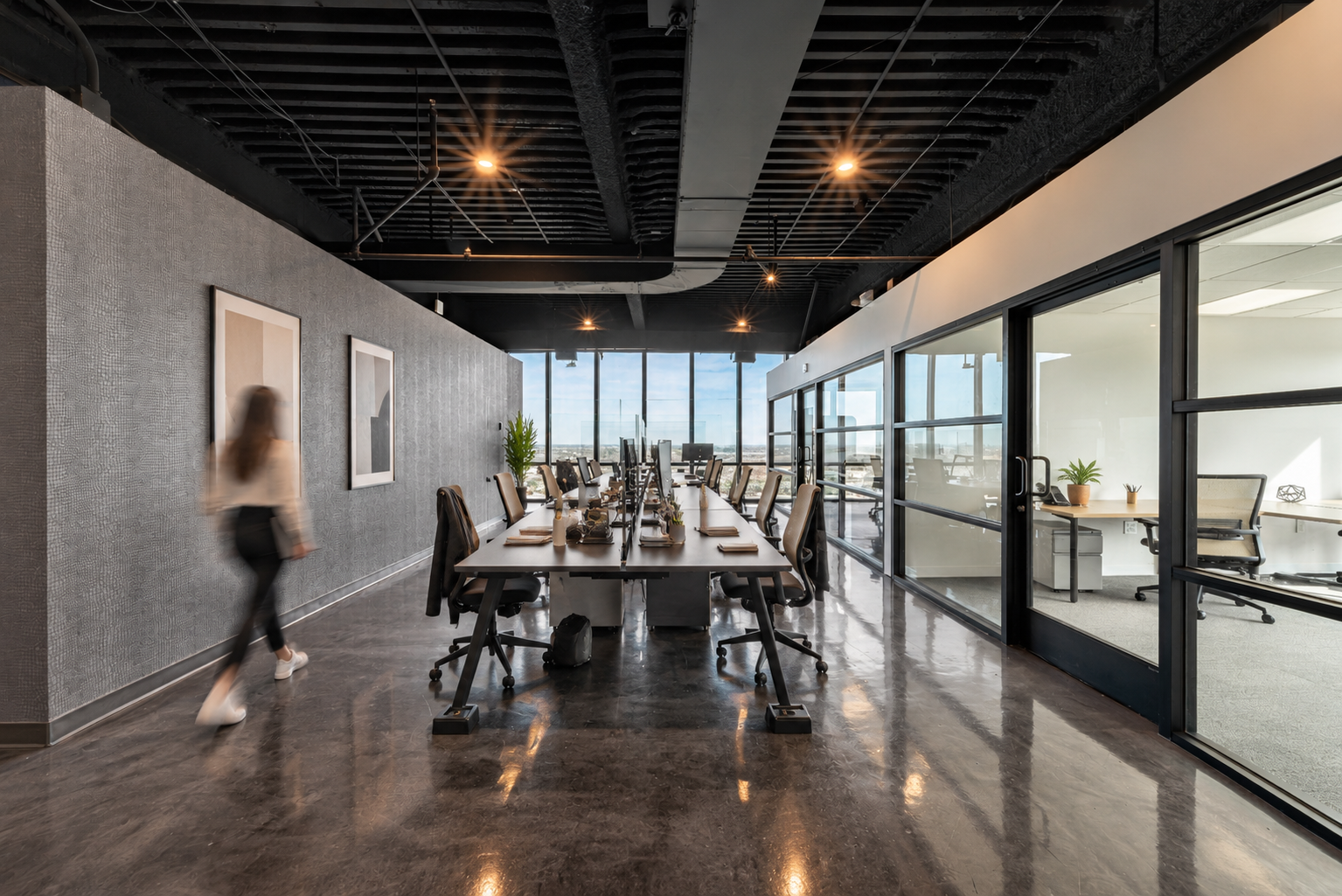 Strive Flex at The Gild Dedicated Desks
