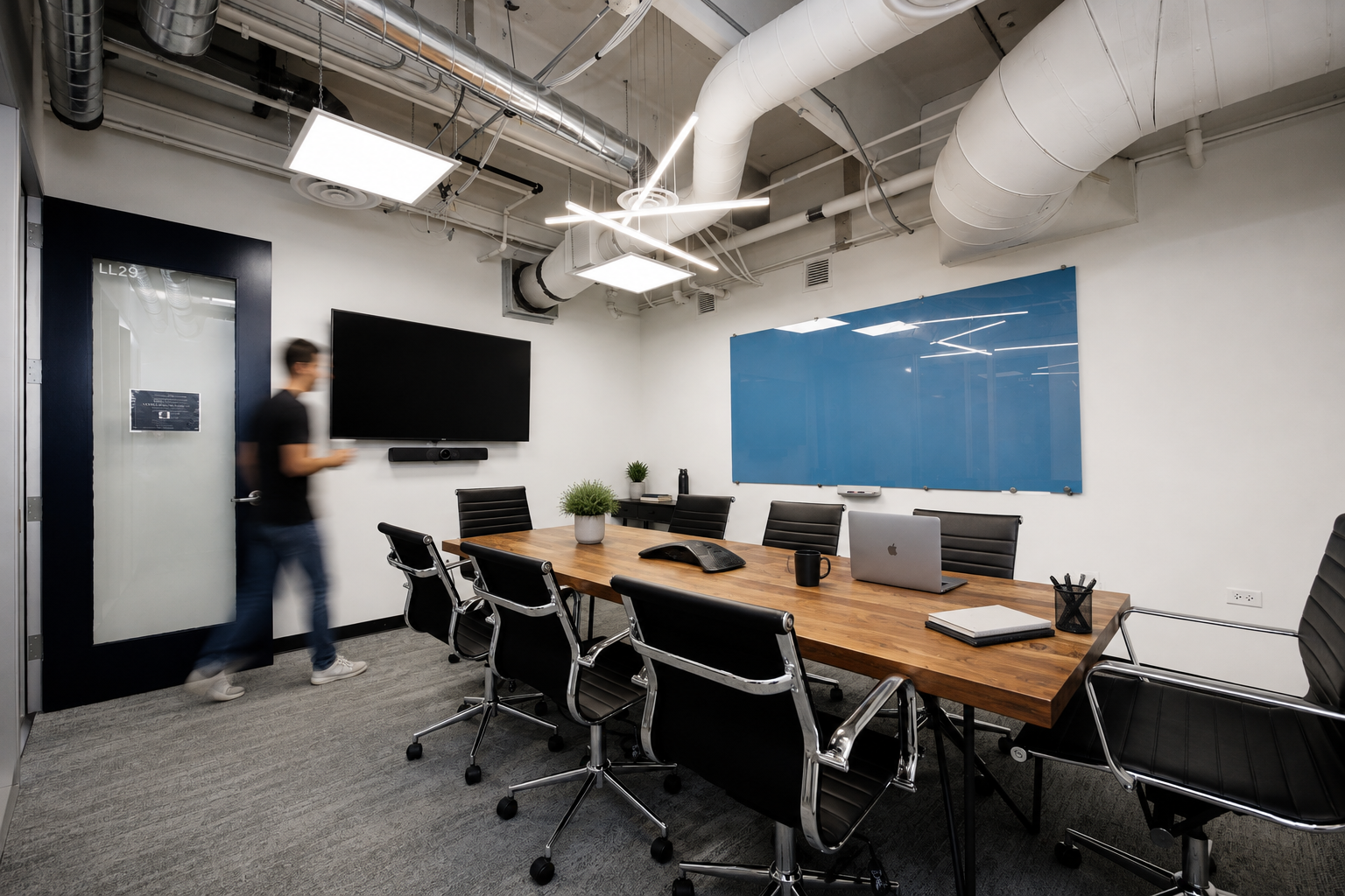 Strive Boulder Meeting Rooms