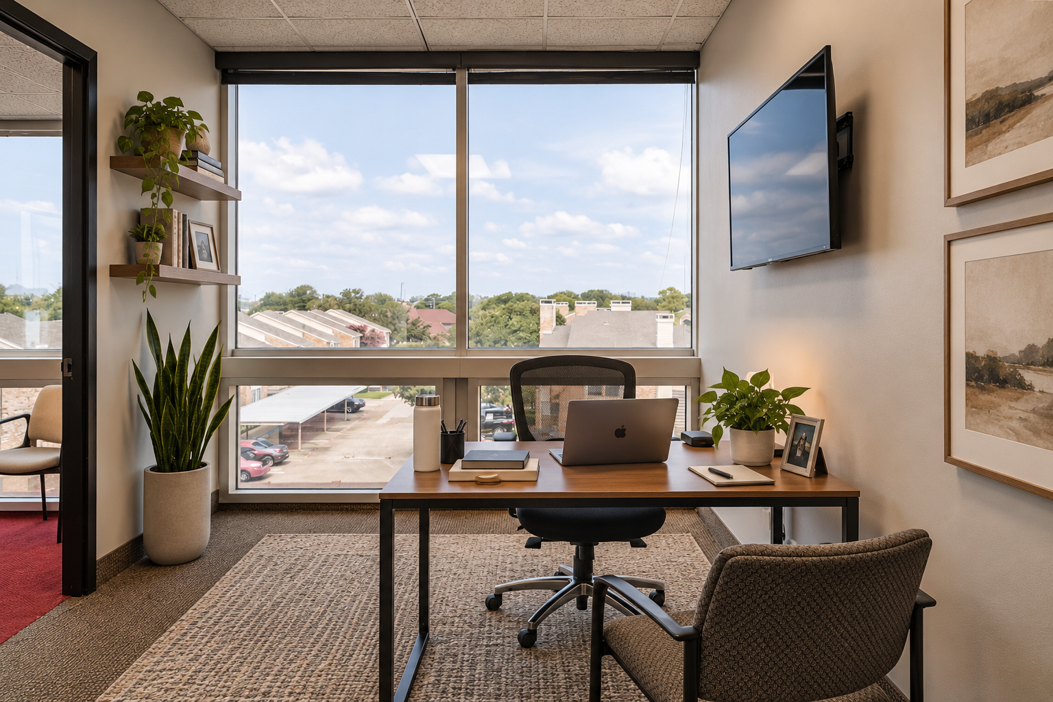 Strive North Dallas Team Suites