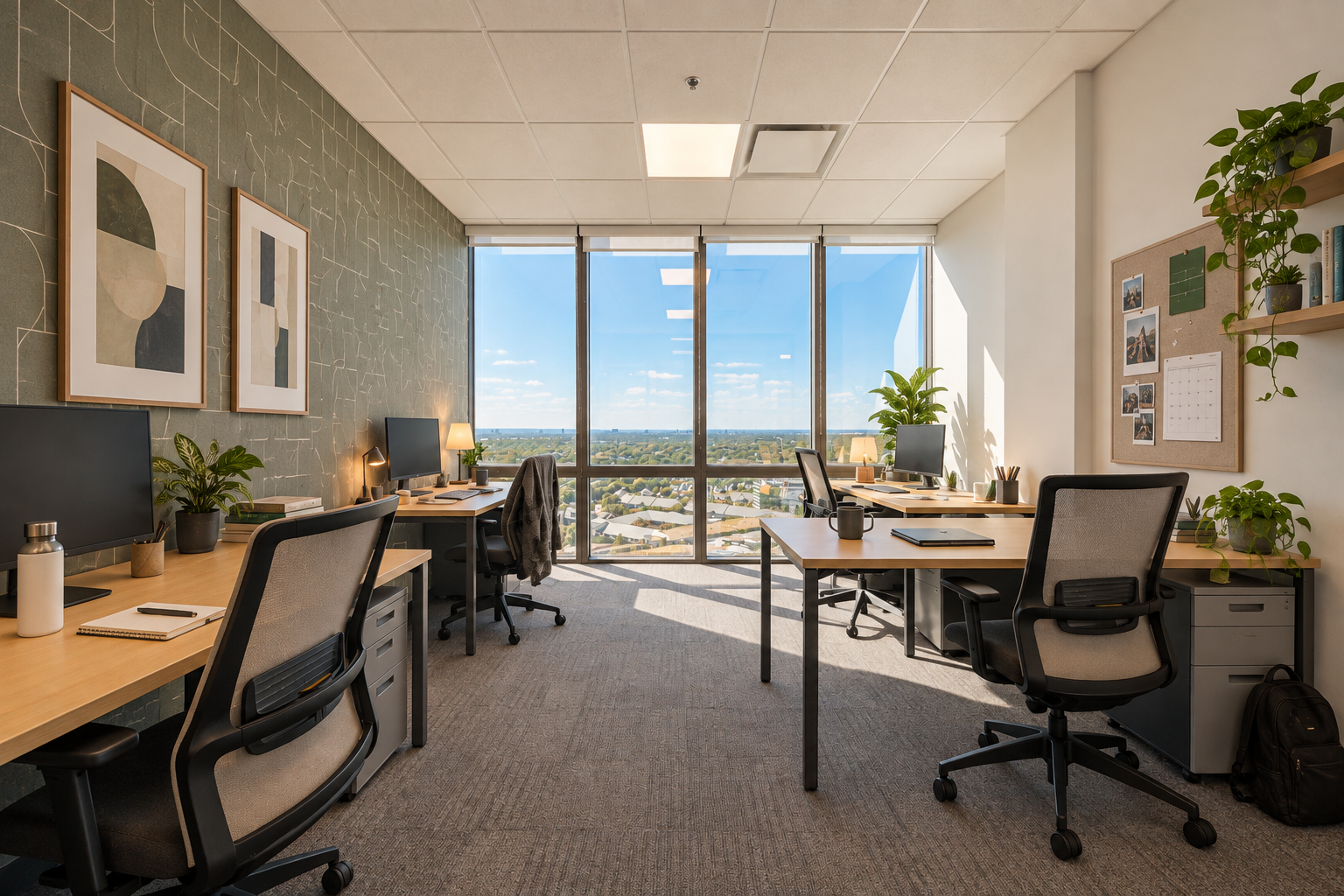 Strive Flex at The Gild Virtual Office & Business Address