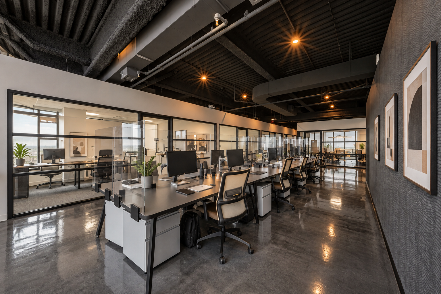 Strive Flex at The Gild Dedicated Desks