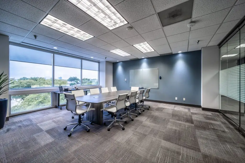 short term team suites for rent in dallas tx with meeting room
