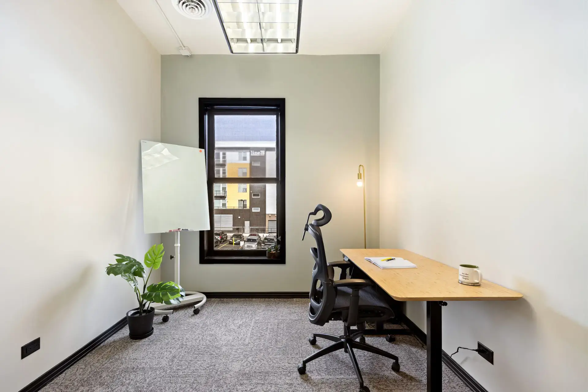 Strive Denver LoHi Office Space