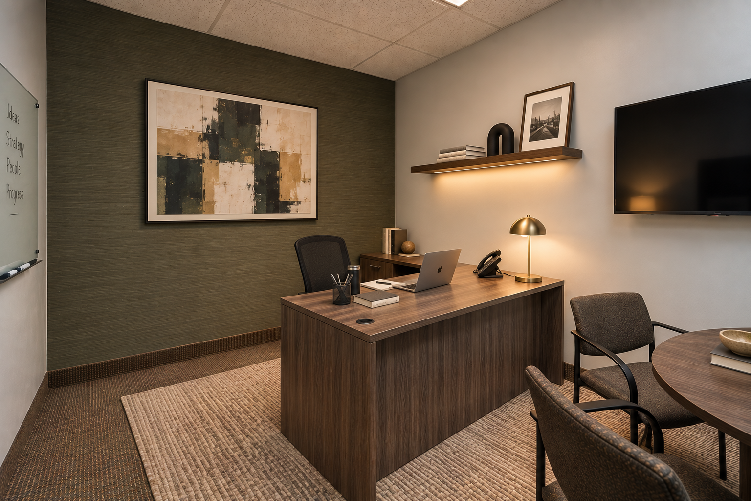 Strive North Dallas Team Suites
