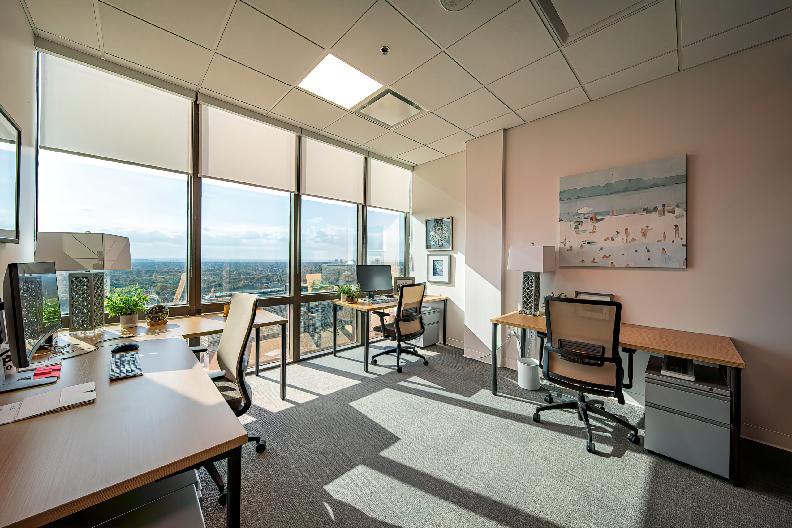 Strive Flex at The Gild Office Space