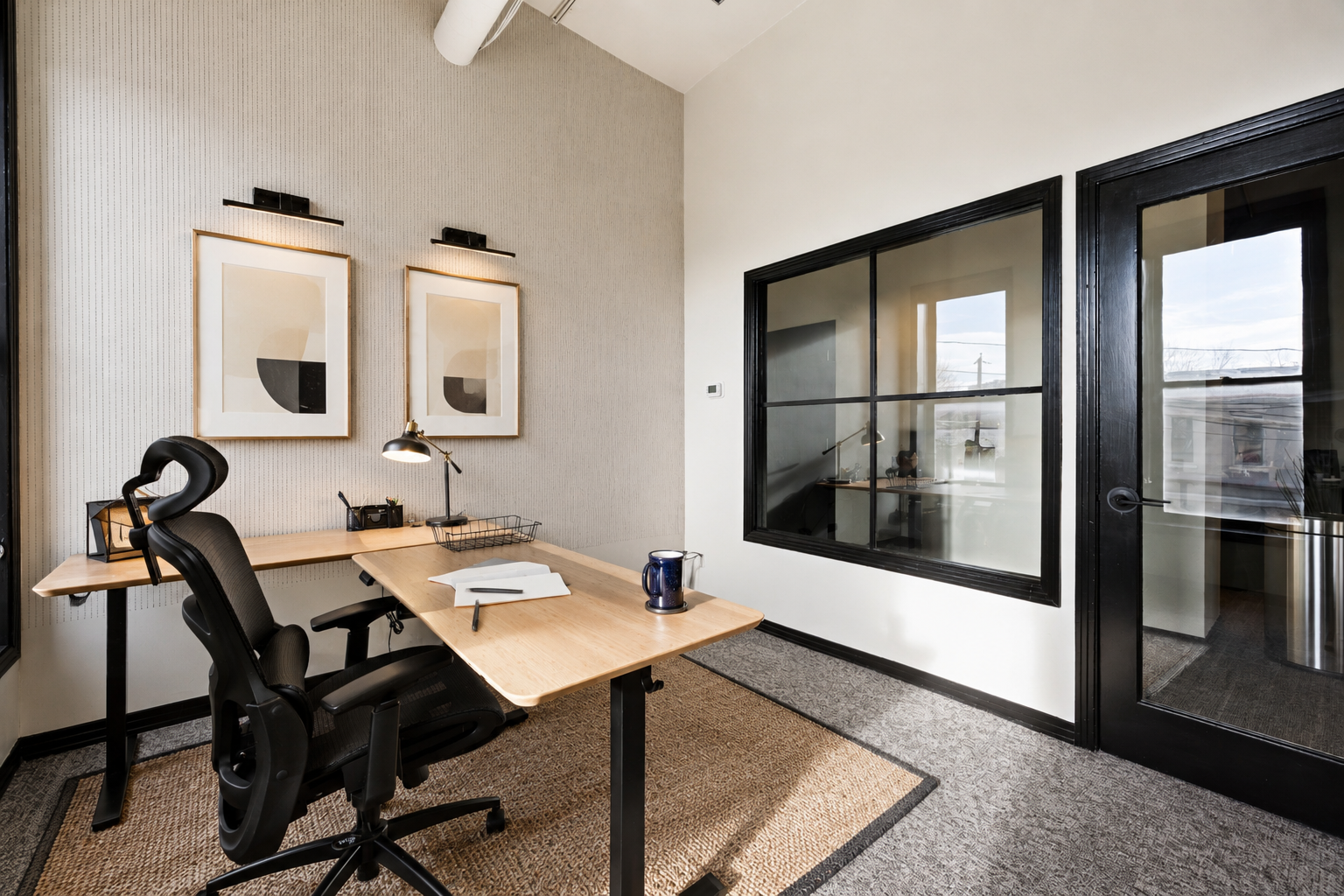 Strive Denver LoHi Office Space