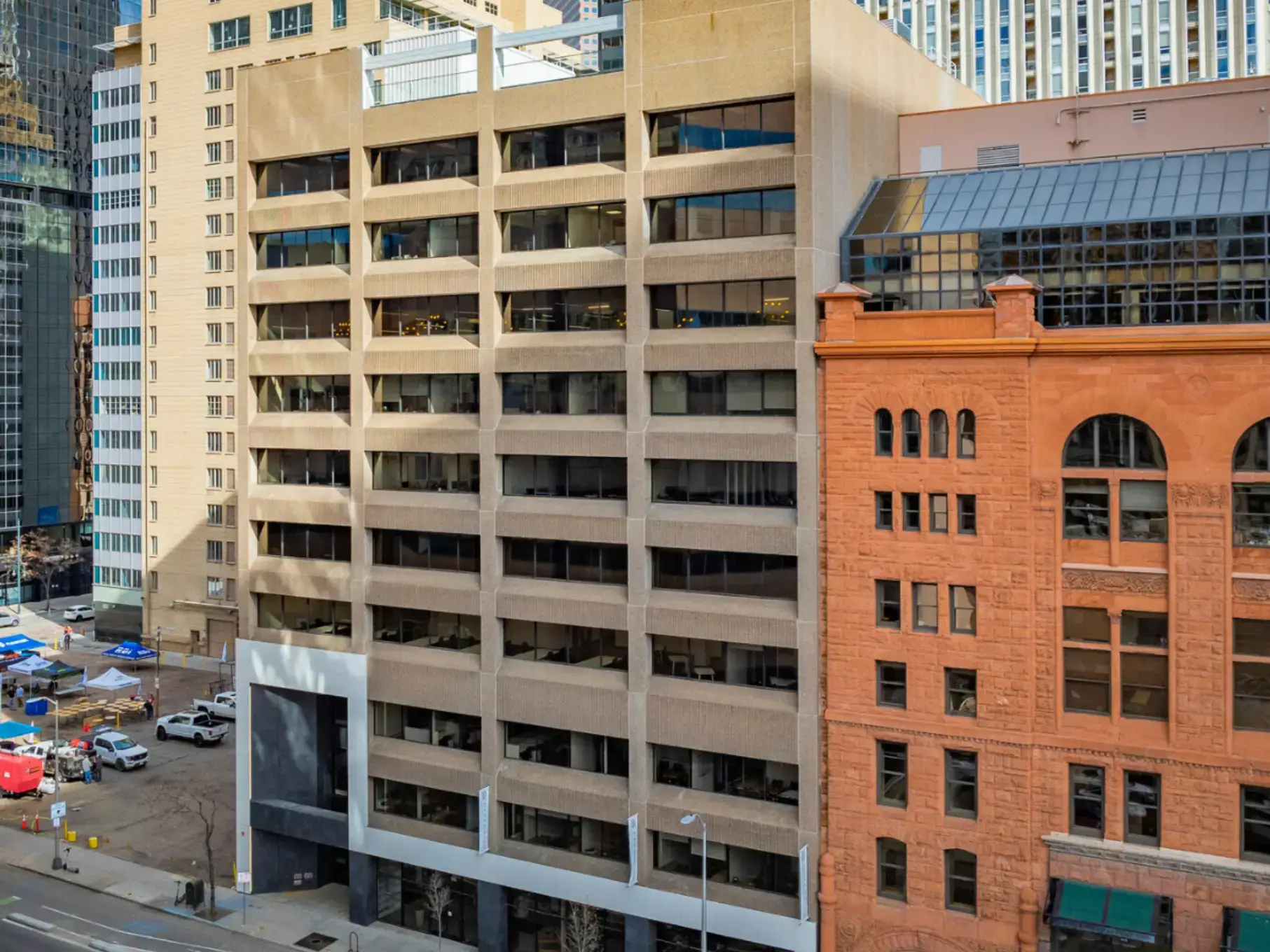 Strive Downtown Denver Office Space