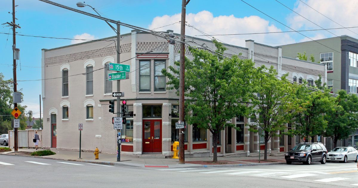Strive Denver LoHi Office Space