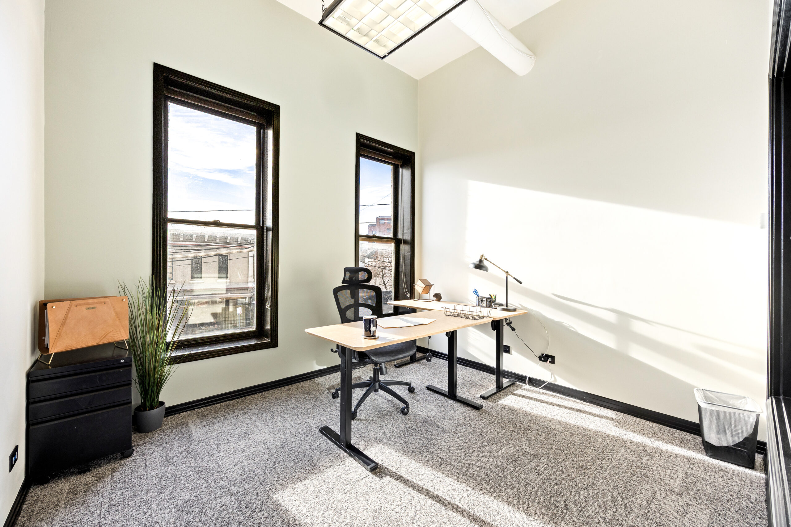 Strive Denver LoHi Coworking Space
