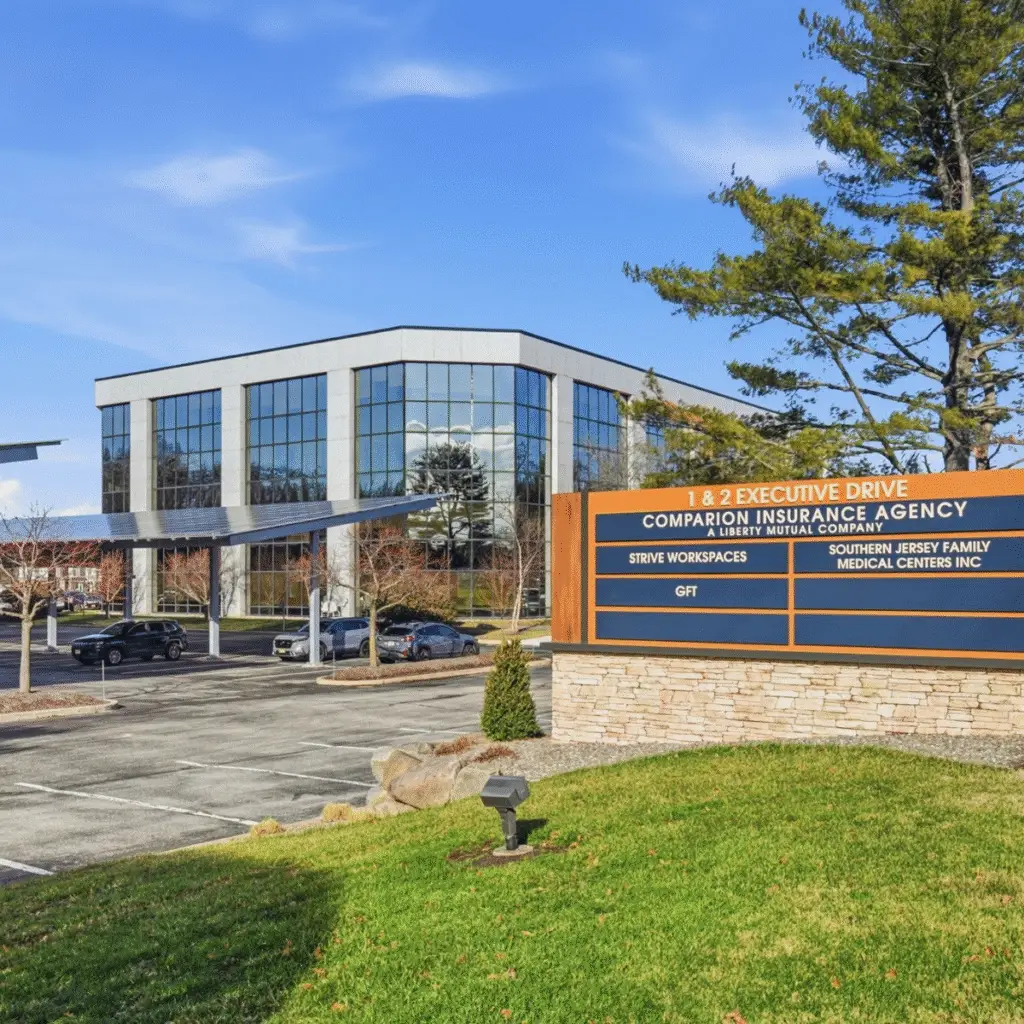 strive marlton exterior