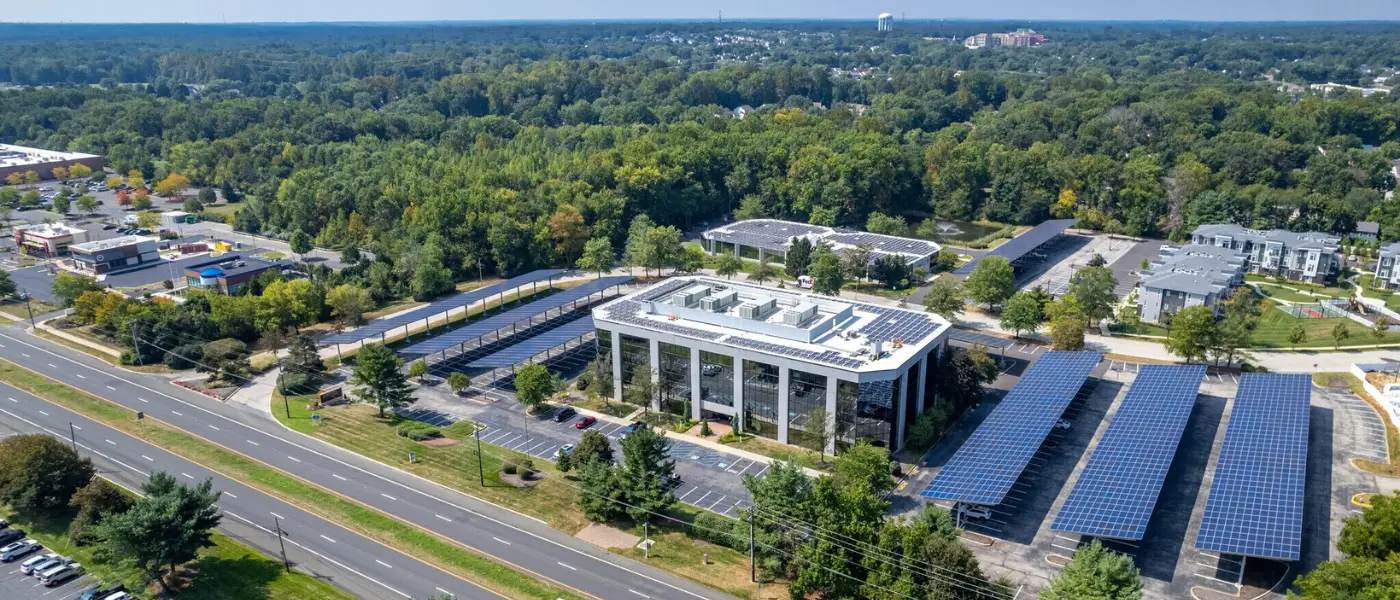 Strive Marlton Lobby