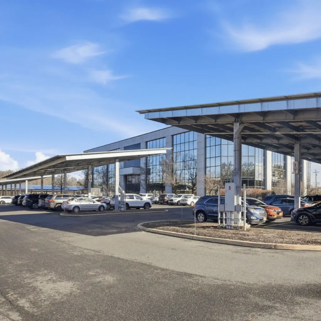 strive marlton parking lot with free parking for members and guests