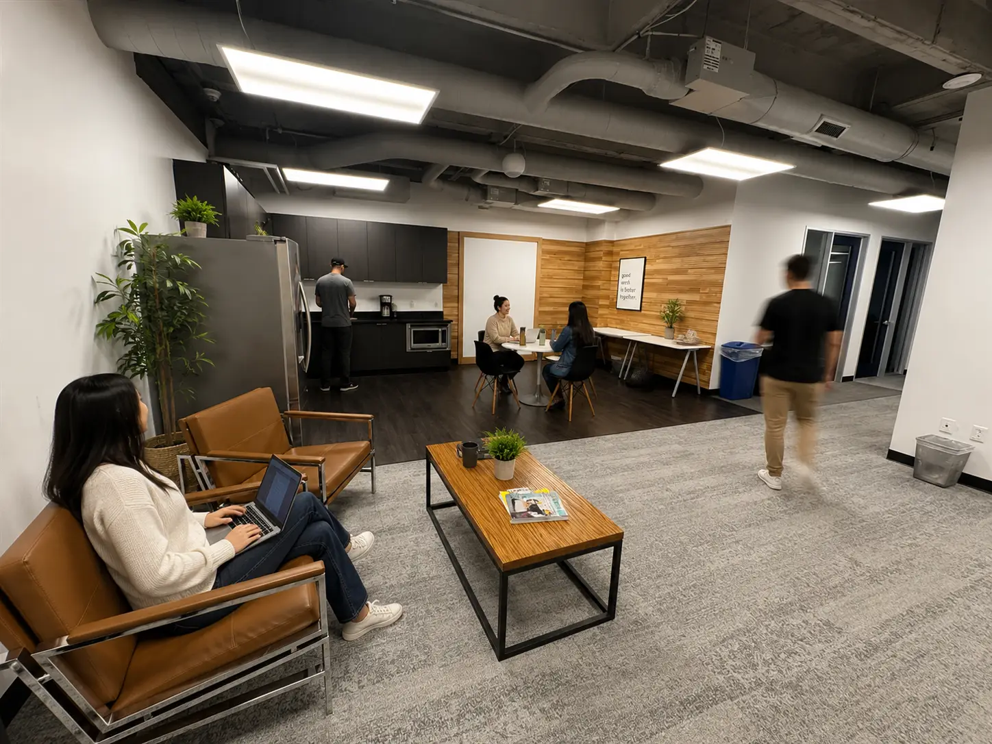 Strive Nashville Office Space