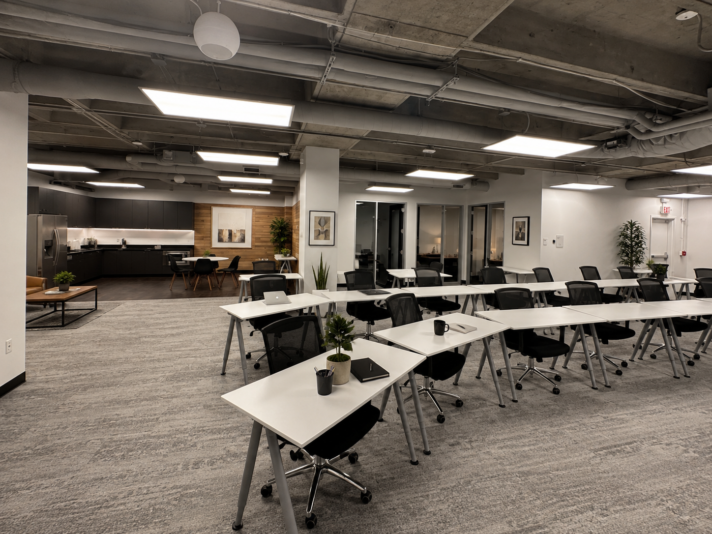 Strive Nashville Office Space