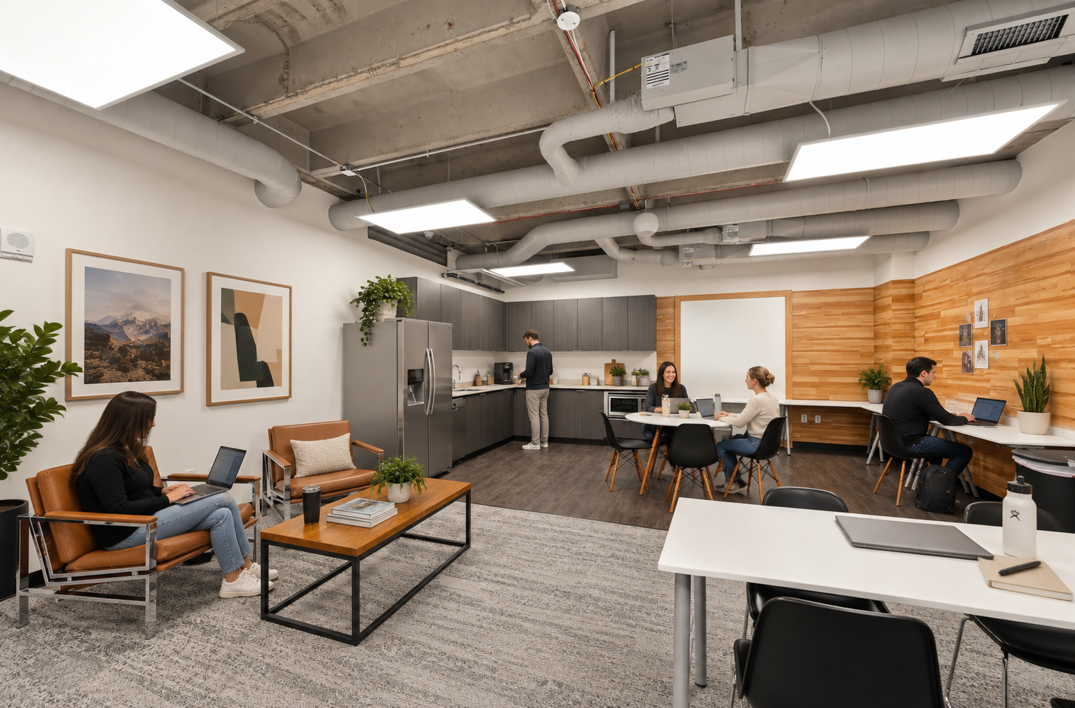 Strive Nashville Team Suites