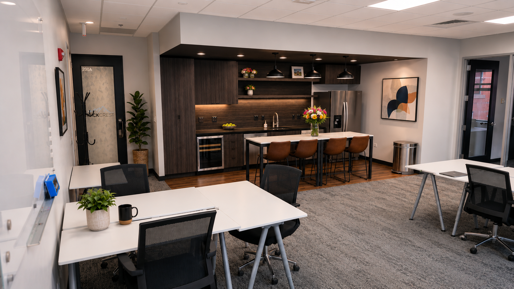 Strive Boulder Team Suites