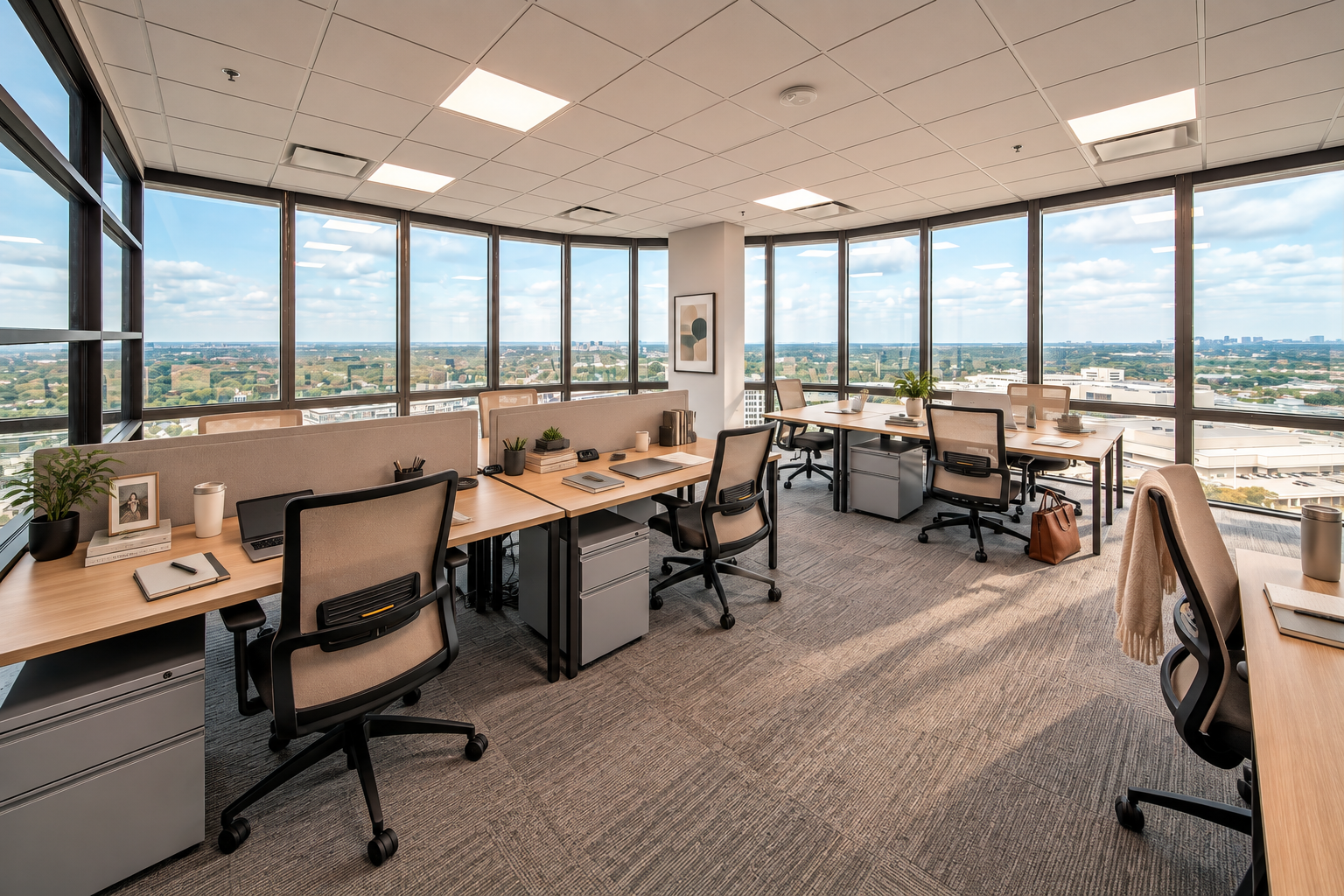 Strive Flex at The Gild Team Suites