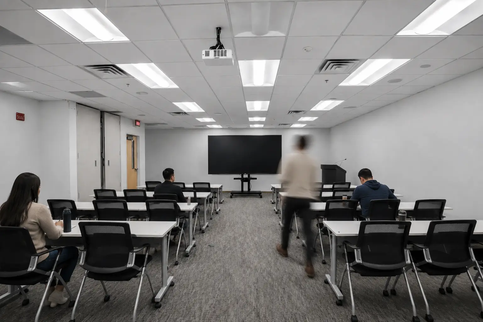 Strive Marlton Training Rooms