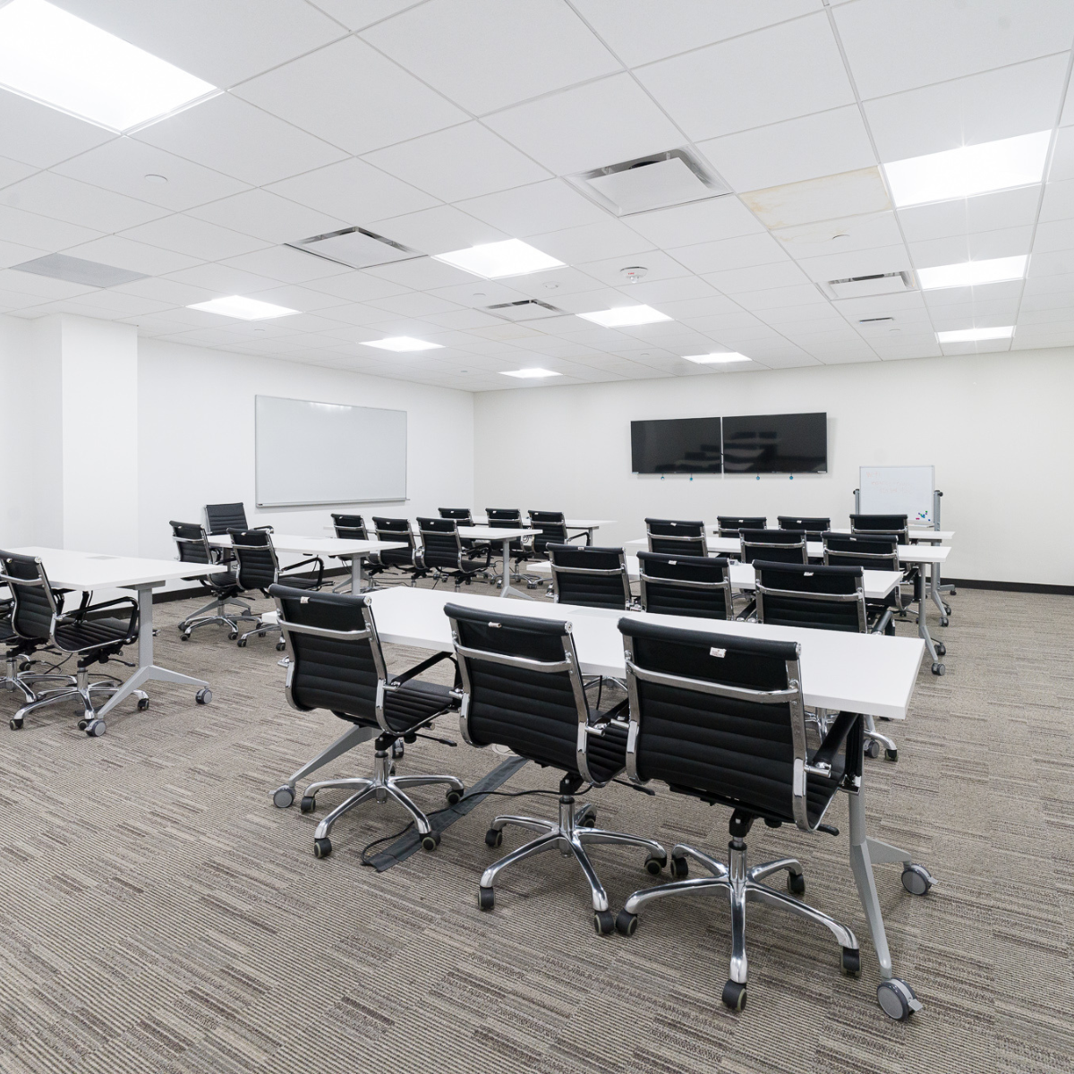 Strive Downtown Denver Training Rooms