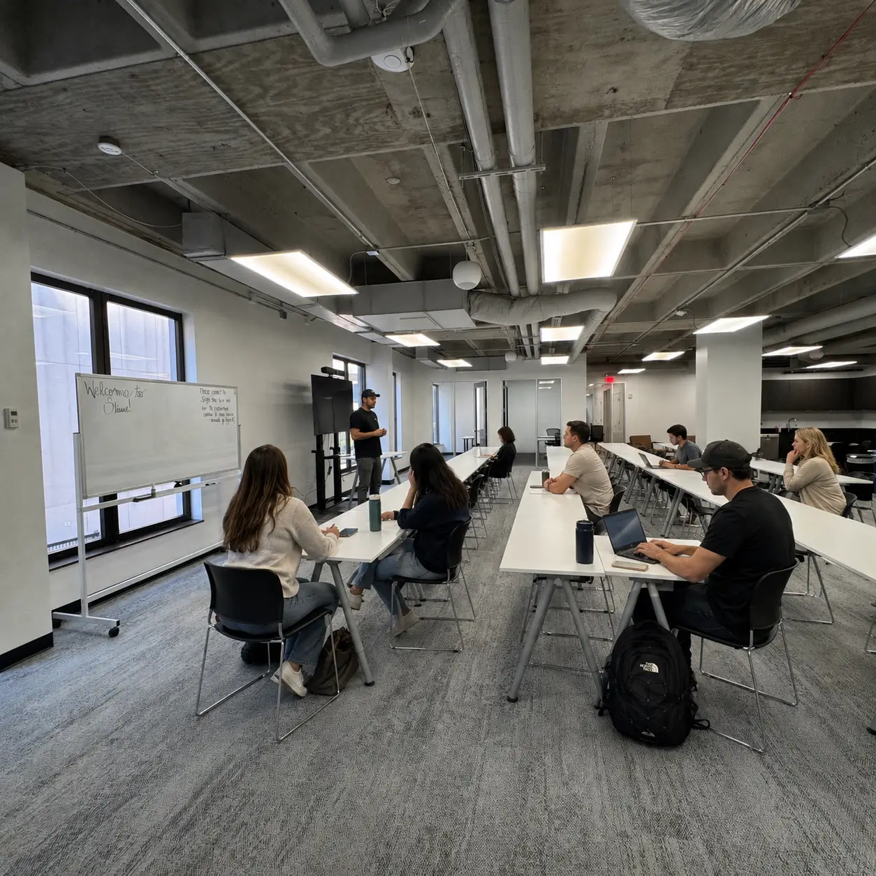 Strive Nashville Office Space