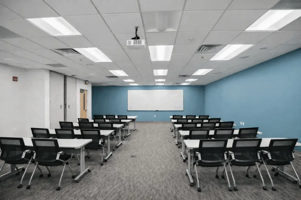 Training room for rent by the hour in Marlton, NJ