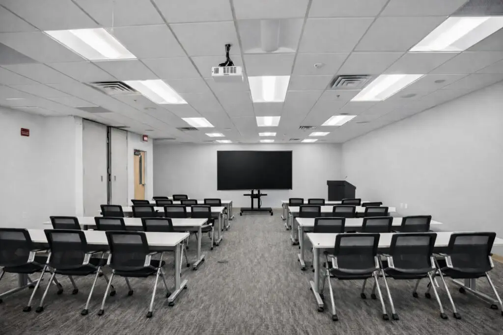 training room for rent at strive marlton