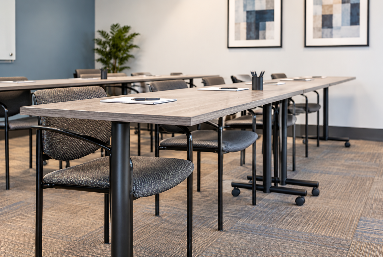 Strive North Dallas Training Rooms