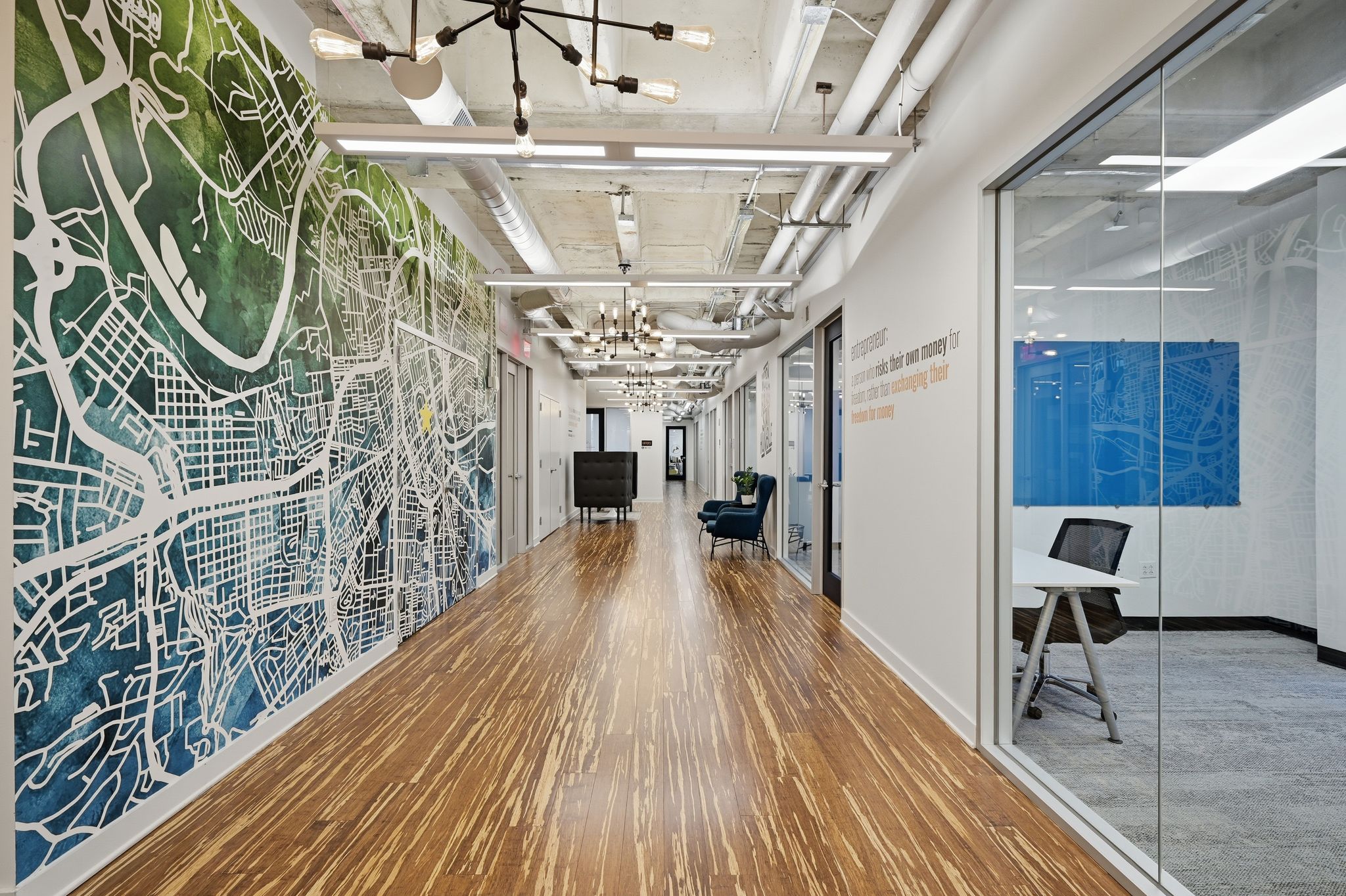 Strive Nashville Office Space
