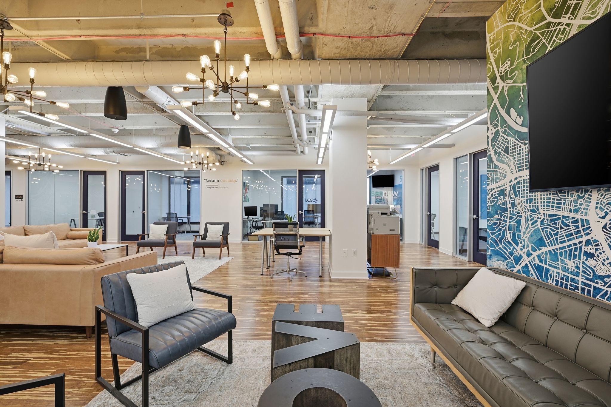 Strive Nashville Office Space