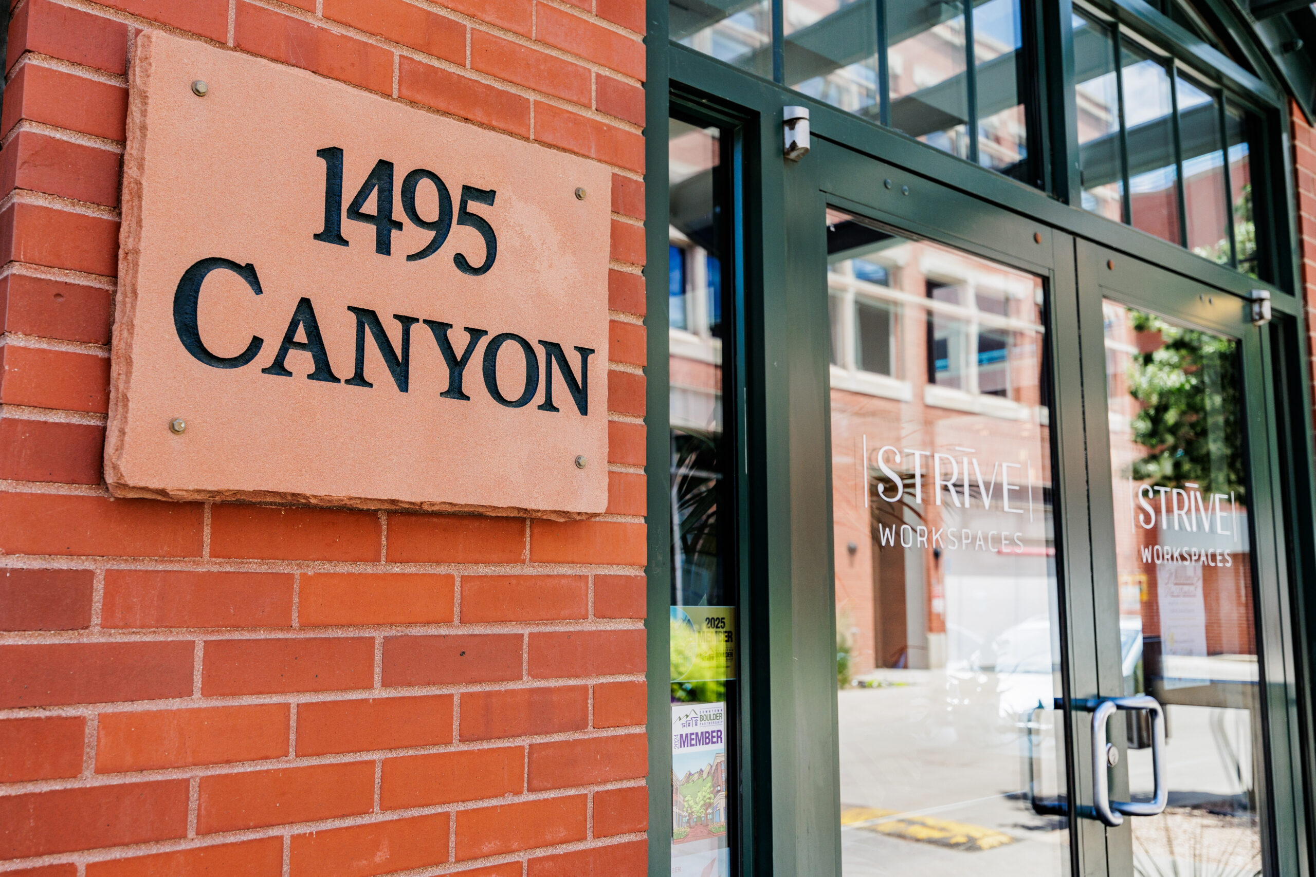 Strive Boulder Virtual Office & Business Address