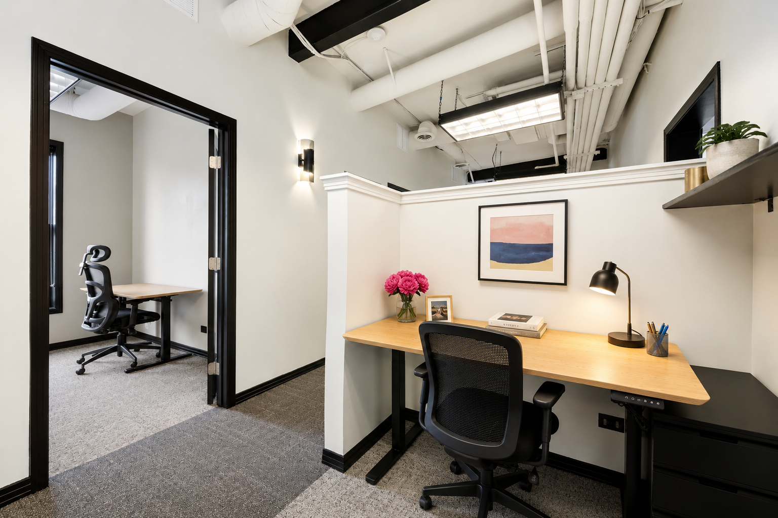 Strive Denver LoHi Dedicated Desks